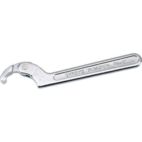 Chiave articolata Draper articulated hook wrench capacità 19-51 mm