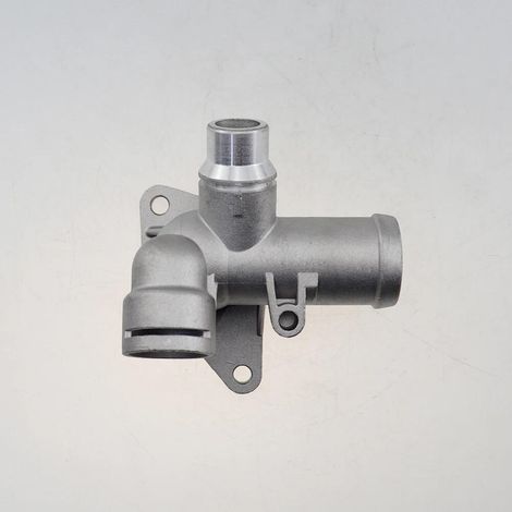 Bride de durite de refroidissement compatible avec Audi A4 - Réf. 06B121133D (1/4)