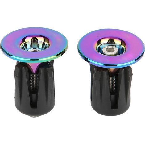 Paire de patins de frein V en caoutchouc pour vélo de montagne Lebycle, accessoires cyclisme (1/5)