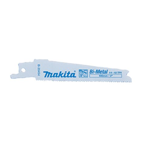 LAME RECIPROSAW BOIS ET METAL 10TPI MAKITA B-31859 (1/2)