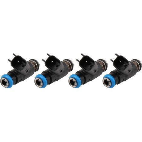 Adatto per iniettori di carburante a 4 vie per autoveicoli 96487553 FJ1023 FJ100 832-11197. Adatto per Aveo Aveo5 06-08 Wave 5 1.6L. (1/3)