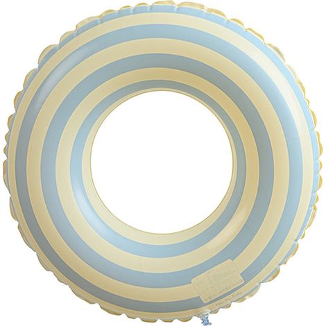 Adorables bouées gonflables pour la natation – adaptées aux adultes et aux adolescents, idéales pour les piscines et les plages.Après gonflage : Diamètre extérieur : 75 cm Diamètre extérieur : 35 cm (1/5)