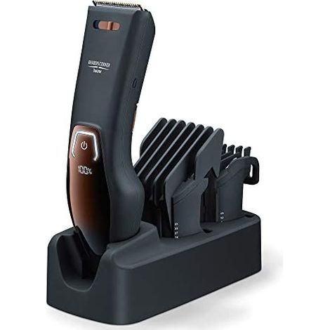 Beurer HR 5000 Noir, Marron (1/5)