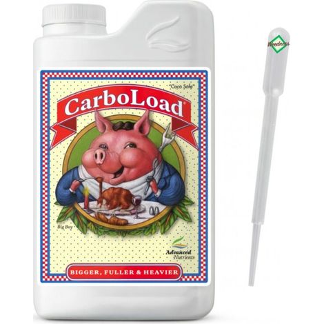 Advanced Nutrients Carboload 250 ml Kohlenhydrat Booster Blütebooster Pflanzenpflege (1/5)