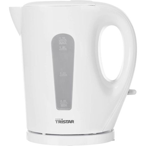 BOLLITORE PER ACQUA WK-3380 - 2200W - 1,7L - BIANCO (1/5)