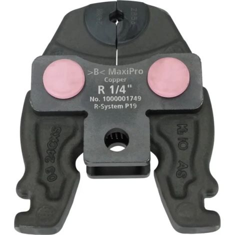 ROTHENBERGER ganascia a pressione Compact, MaxiPro 1/4" - 1000001749