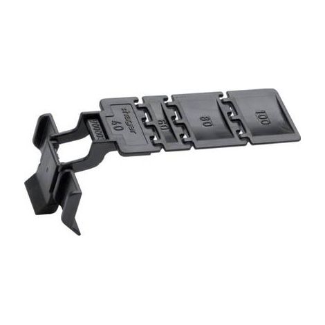 Abrazadera para cables BA7Clip /10 unidades/