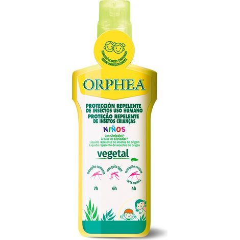 Répulsif Anti-insectes Pour Enfants, Lotion Pour Le Corps, 100 Ml