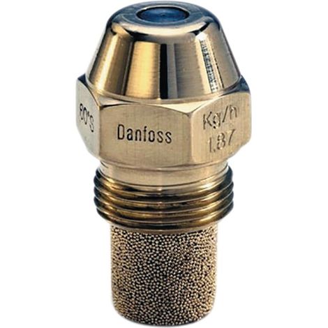 Gicleur LE-S 0,55 G 45° Réf 030F4710 DANFOSS CHAUFFAGE