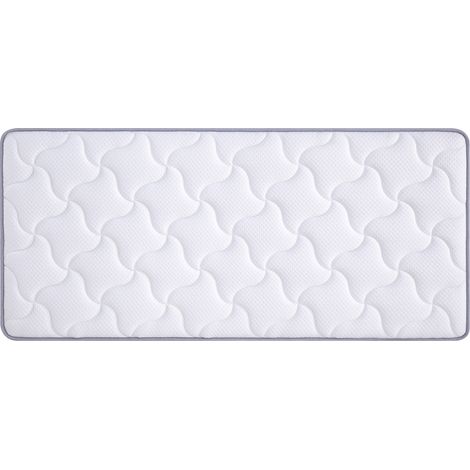 Materasso a molle insacchettate 7 zone 90x200x10 cm H3 per divano letto e letto pieghevole (1/5)