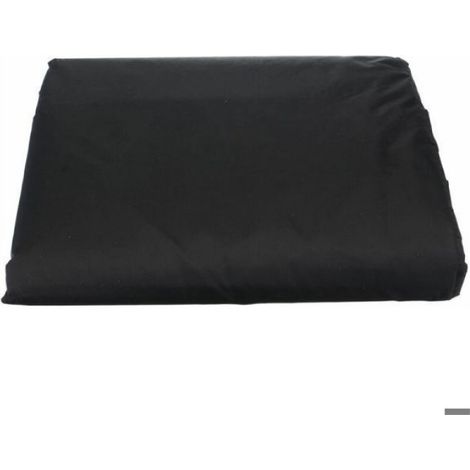 Housse 210D pour barbecues à gaz Weber Q1200 et 1000, compatible avec les modèles Q1200, Q1400, Q1000, Q100, Q120 Baby Q, (1/4)