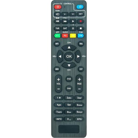 Replacement remote control for Humax Tivumax Lite HD-3X00S2 HD-3800S2 HD-3801S2 HD-3601S2 HD-3600S2 HD3800S2 HD3X00S2 HD3801S2 HD3601S2 HD3600S2 HD 3X00S2 3801S2 3601S2 600S2 3800S2 (1/4)