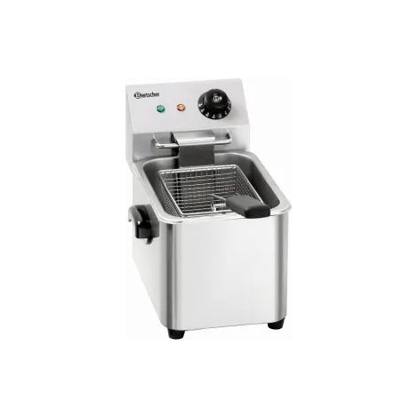 Friteuse SNACK I - Bartscher (1/2)