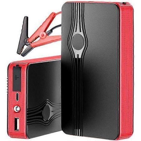 Démarreur de batterie portable 4000 A pour voiture (1/5)