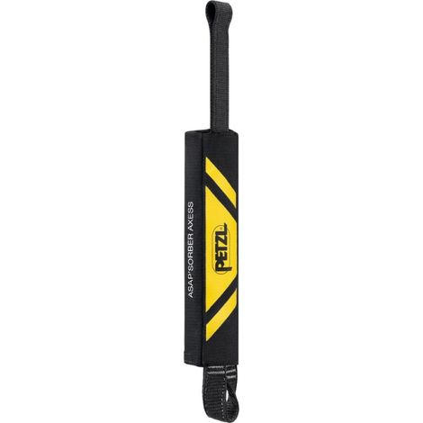 Système antichute Petzl asap’sorber axess absorbeur énergie (1/3)
