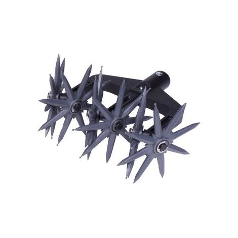 Kultivator Strend Pro Premium HS-731B, 6 Messer, manuell, 310x230 mm