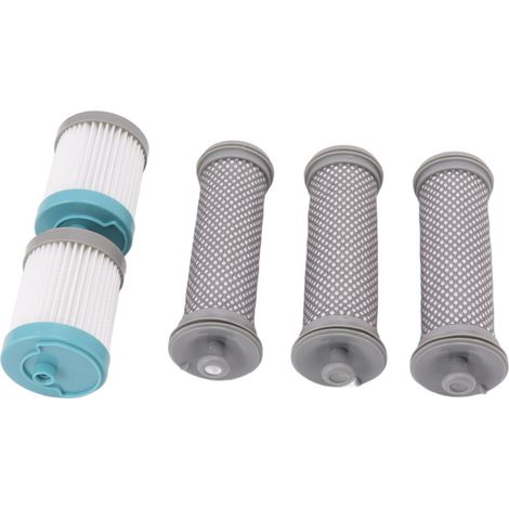 Filtres de Rechange Universels pour Aspirateur Tineco A10 A11 EA10 PURE ONE S11 X, Kit de Filtres Élémentaires, Accessoires de Remplacement (1/5)