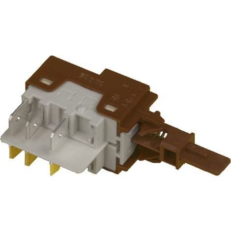 Electrolux - interruttore / off, 1 pulsante, modulo - 50287473008 - 7321429775724