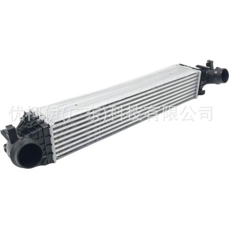 Refroidisseur intermédiaire 13356681, compatible avec Chevrolet Cruze 2015-2018 1.4T (1/4)