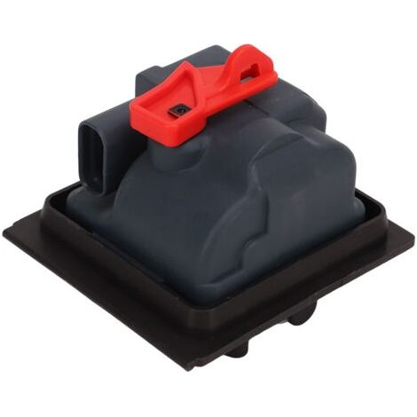 QORVA-Moteur de verrouillage de trappe à carburant ABS – Remplacement pour Mercedes-Benz Classe A W176 – Durable et résistant à l'usure - 0008207703 (1/5)