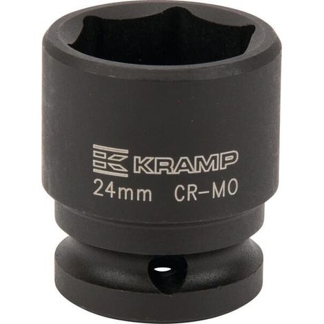 Douille à choc 1/2" - 24mm UNIVERSEL 1803524624KR (1/2)