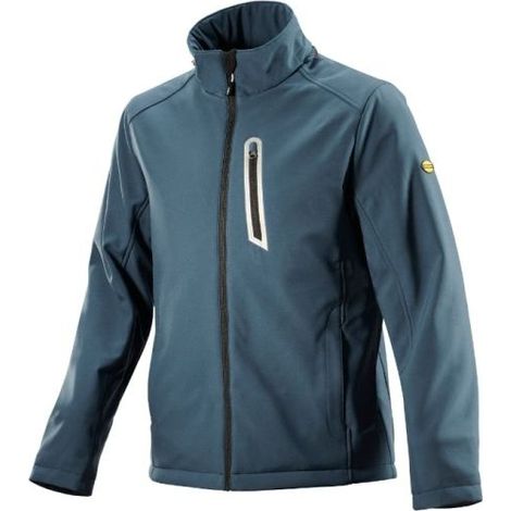 Diadora Bonded Jacket Cross