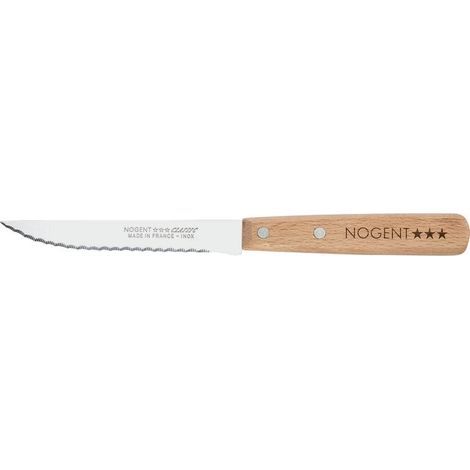 Coltello per bistecca 11 cm Faggio /20