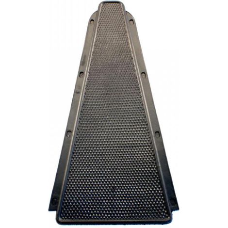 schutz de marche pied rms pour scooter piaggio 180 vespa rally