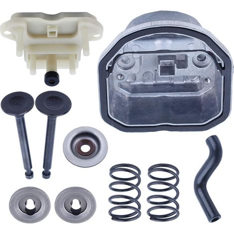 Kit de couvre-culasse pour moteur de tondeuse Honda GX25 HHT25S pièce 12310-Z0H-010 14711-Z0H-000 14721-Z3E-000 14751-Z0Z-000 14771-Z0H-000 (1/5)
