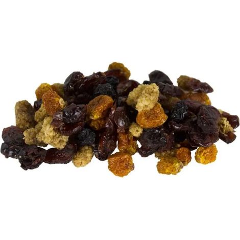 Back Zoo Nature - Mix di bacche per pappagalli 200 g (1/3)
