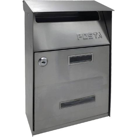 CASSETTA POSTALE 'DALIA' mm. 215 x 105 x h 320