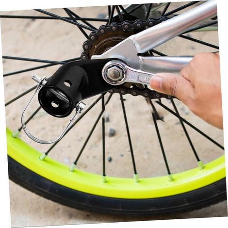 1 Set Fahrradanhängeradapter für Haustiere – Robustes Verbindungsset für Fahrradanhänger – Einfache Montage – Langlebig für Outdoor-Ausflüge (1/4)