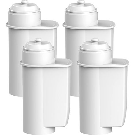 Remplaçant de filtre à eau AQUA CREST pour Brita Intenza Siemens TZ70033, TCZ7003, série EQ Bosch 12008246 - y compris divers modèles de Neff & Gaggenau, réduction des PFAS, PFOA/PF0S (1/5)