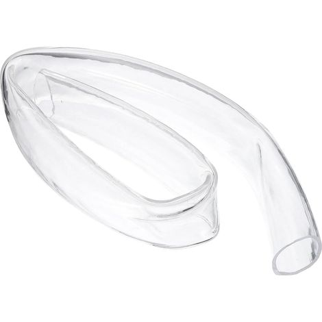 50mm ID x 58mm OD x 4mm Épaisseur Tuyau Aquarium Tube en PVC (1/5)
