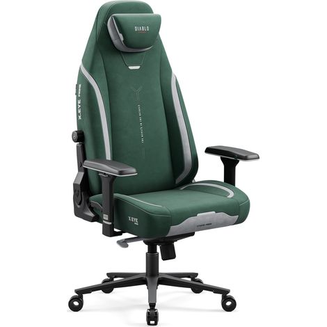 Fauteuil Diablo X.Eye Prime Forest Green Normal Size