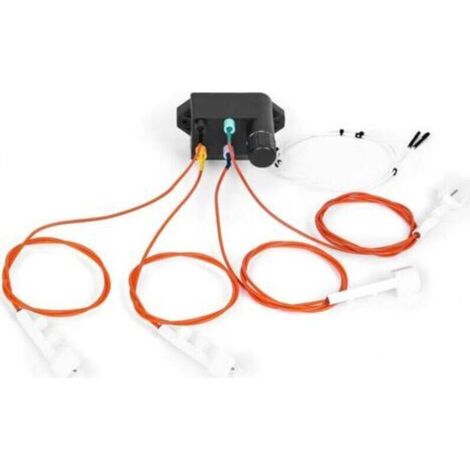 Replacement parts for Weber Genesis II barbecues – Includes igniter 66354 for E-310, E-315, S-310, S-315 etc. (1/4)