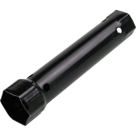 Multifunctional pipe wrench for taps – Carbon steel – Diameter 34mm and 40mm – Quick and easy installation (1/5)