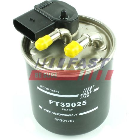 Kraftstofffilter FT39025 schnell