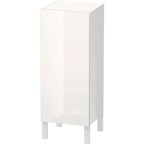 Duravit  L-Cube Halbhochschrank individual, eine Tür Anschlag