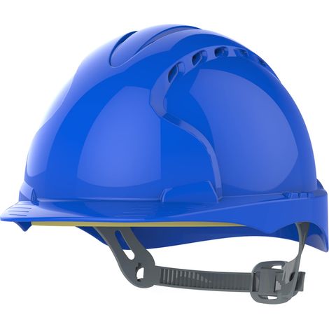 Casco di protezione EVO®2 blu HDPE EN 397 (1/3)