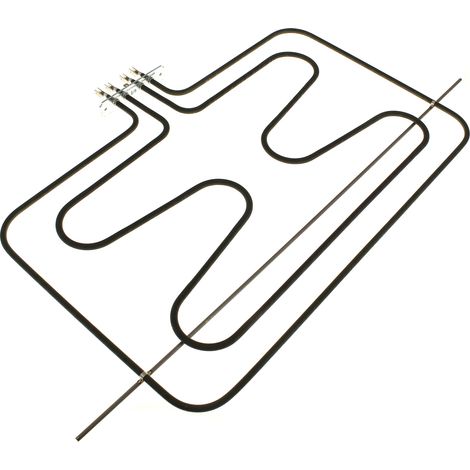 Griglia di resistenza 1050w+2000w, c00141175 per forno ariston