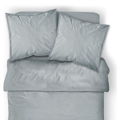 Housse de couette 2 places en coton 57 fils CHANTILLY