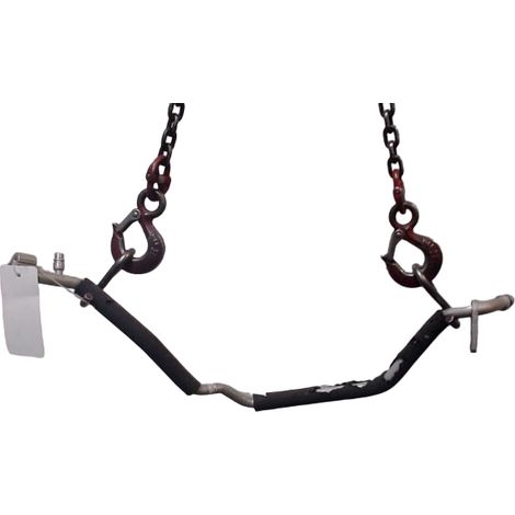 Tuyau De Clim 2 TOYOTA Auris 2010- [PRODUIT D'OCCASION]♻️887070218000