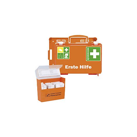 SÖHNGEN Valigetta di pronto soccorso con dispenser per (1/2)