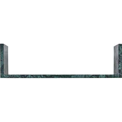 House Doctor - Shelf HDMarr - Green marble