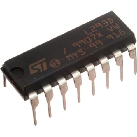 Integrado L293D Dip16 STM