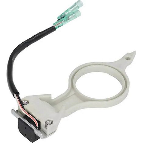 Zündspule 63V-85580-00 63V-85580-01 für 9,9 PS und 15 PS Zweitakt-Außenbordmotoren (1999–2009) – Bootsmotor-Ersatzteile (1/5)