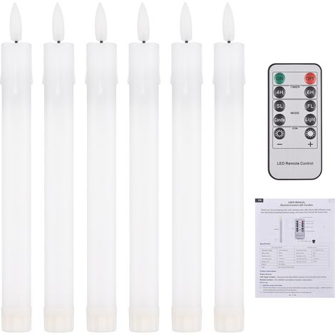 LED-Teelichter-Set mit Fernbedienung, 2 Timern, 2 Blinkgeschwindigkeiten und 5 Helligkeitsstufen, USB-betrieben, ideal für Zimmer, Partys, Votivkerzen, Jubiläen, Hochzeiten und Feste – perfekte Gesche (1/3)