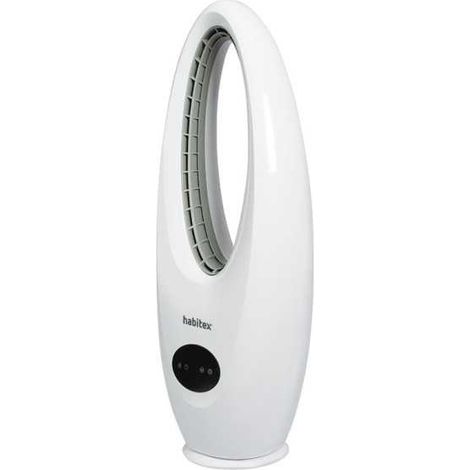 Ventilador de Torre sin Aspas 28' 45W HABITEX (1/5)