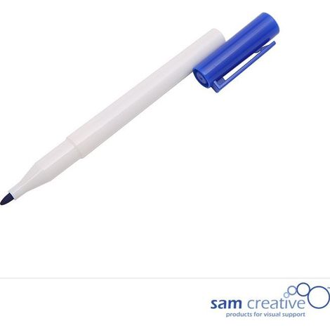 Marqueur pour tableau blanc Petit bleu (1/3)